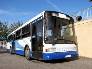 Autobus Heuliez GX 107