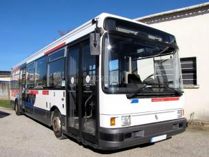 Autobus Renault R312