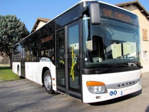 Autobus Setra S 415 NF