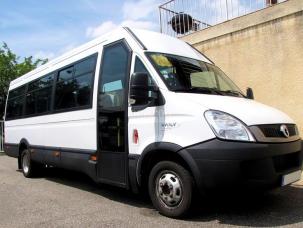 Autobus Irisbus Daily Way 50C18