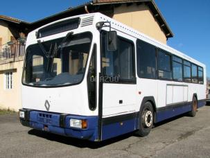 Autobus Renault PR 100