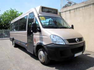 Autobus Irisbus DAILY WAY 50C17