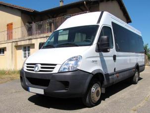 Autobus Irisbus Daily Tourys