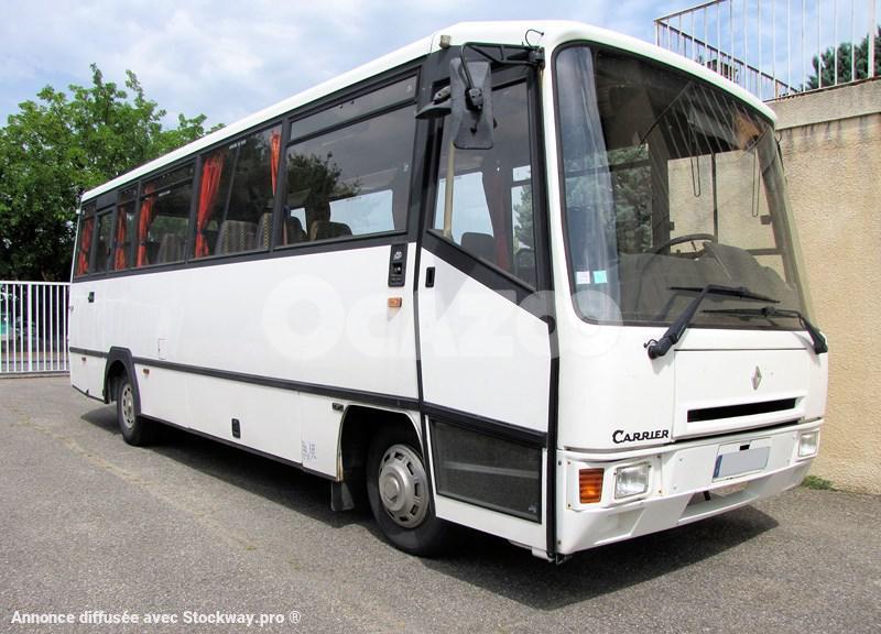 Autobus Renault Carrier occasion à vendre Ocazoo