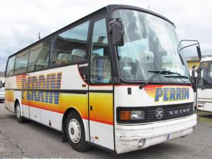 Autocar Setra 211 HD