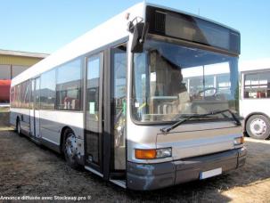 Autobus Heuliez GX 317