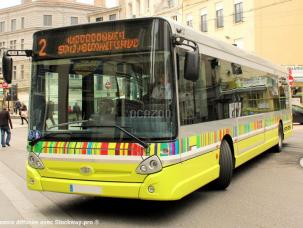 Autobus Heuliez GX 327