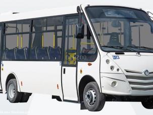 Autobus Iveco KAPENA URBY