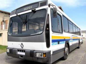 Autobus Renault PR 100