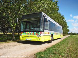 Autobus Heuliez GX 327