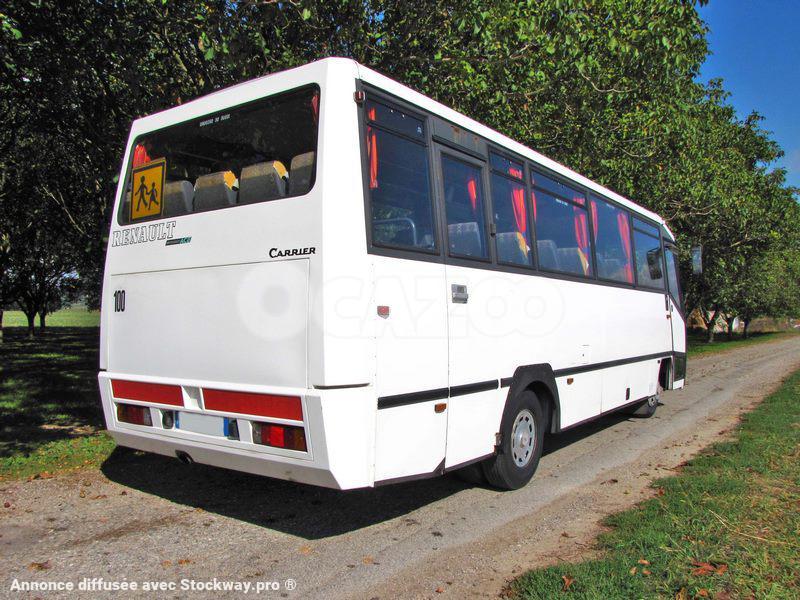 Autobus Renault Carrier occasion à vendre Ocazoo