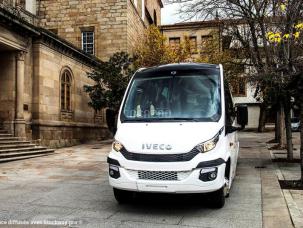 Autobus Iveco COMPA TOURISME UNVI