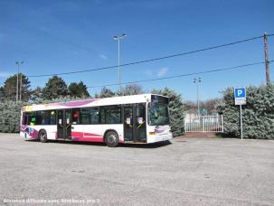 Autobus Heuliez GX 317