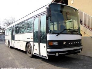 Autobus Setra 215 SL