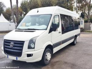 Autobus Volkswagen Crafter