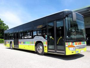 Autobus Setra S 415 NF