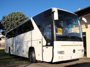 Autocar Mercedes-Benz Tourismo