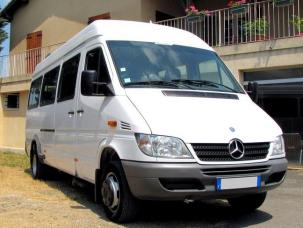 Autocar Mercedes-Benz Sprinter