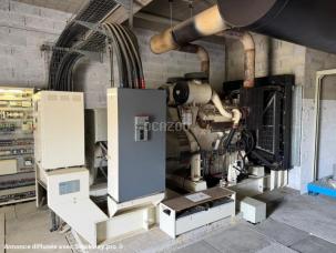 Groupe électrogène Perkins P880