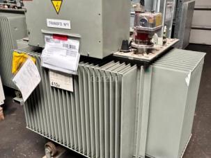 Groupe électrogène ABB             630KVA TRANSFOT ELECTRIQUE