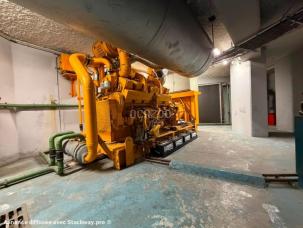 Groupe électrogène Cummins Commins Power Generation