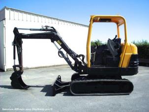 Mini-pelle Volvo EC 25