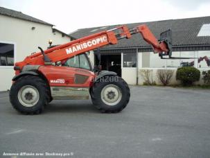  Manitou MT 932