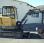 Mini-pelle Volvo EC25