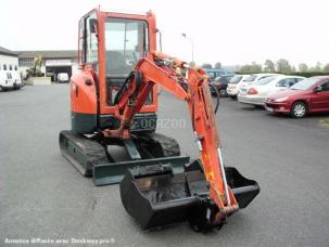 Mini-pelle Komatsu PC20 MR-2