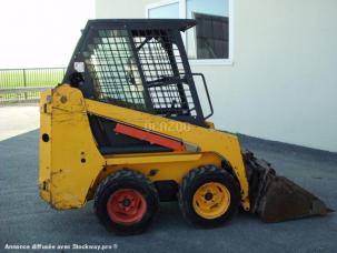 Mini-chargeuse Bobcat 463