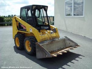 Mini-chargeuse Bobcat S130