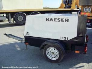 Compresseur Kaeser M31