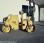 Compacteur tandem Caterpillar CB24