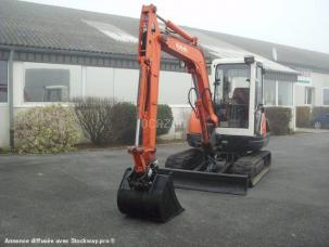 Mini-pelle Kubota KX 121.3