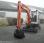 Mini-pelle Kubota KX 121.3