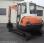 Mini-pelle Kubota KX 121.3