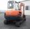 Mini-pelle Kubota KX 121.3
