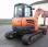 Mini-pelle Kubota U 48-4