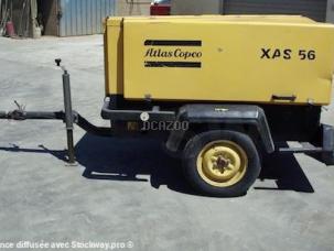 Compresseur Atlas copco XAS 56