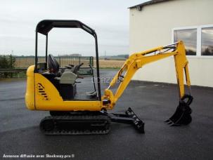 Mini-pelle Bobcat E14