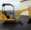 Mini-pelle Bobcat E14