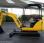 Mini-pelle Bobcat E14