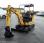 Mini-pelle Bobcat E14