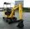 Mini-pelle Bobcat E14