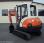 Mini-pelle Kubota KX71.3