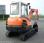 Mini-pelle Kubota KX71.3