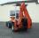 Mini-tractopelle Kubota R 420 B