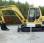 Mini-pelle Komatsu PC75R