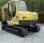 Mini-pelle Komatsu PC75R