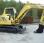 Mini-pelle Komatsu PC75R